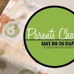 Parent’s Choice Diapers & Levi’s Kitty
