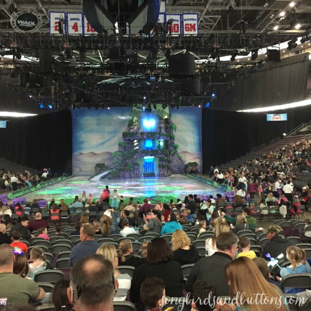 Disney On Ice: Princesses & Heroes - Kendall Rayburn