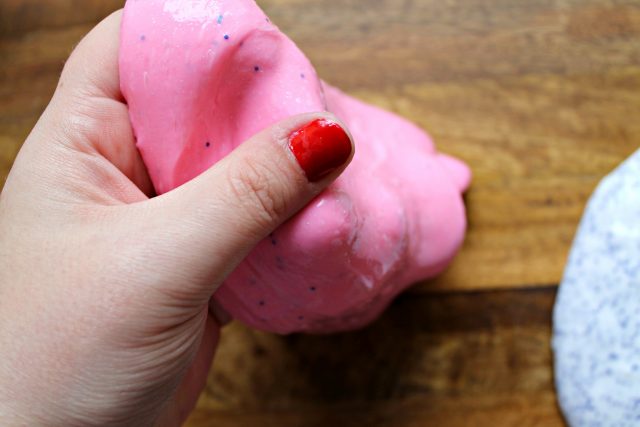 DIY Flubber - Perfect Sensory Activity