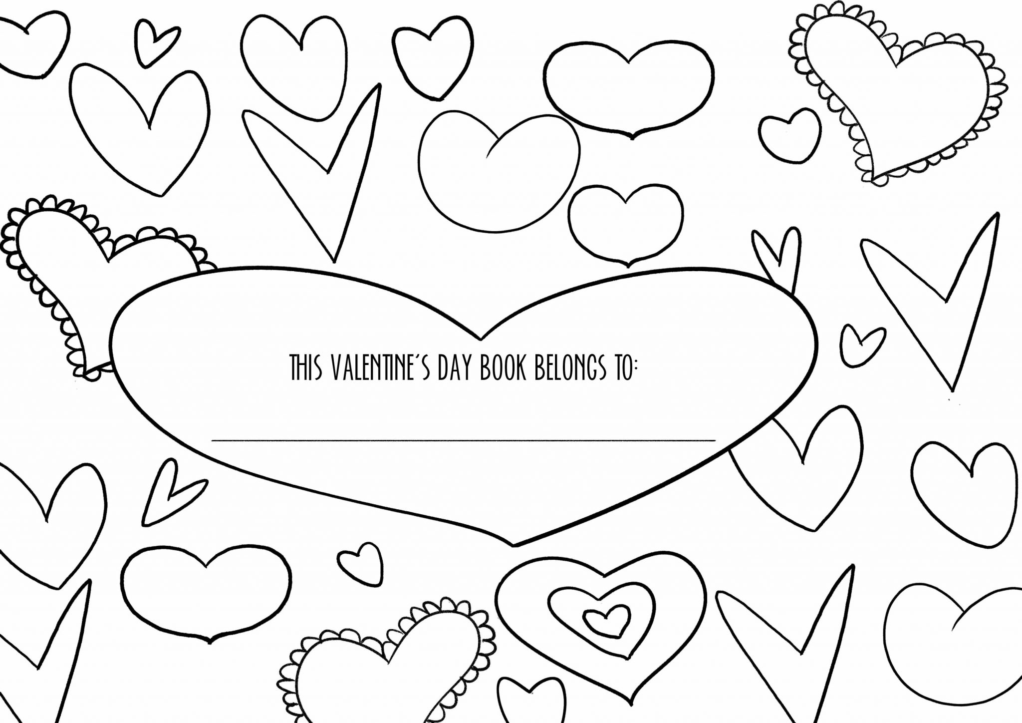 This belongs to. Надпись St Valentines Day раскраска много на одном листе. This s Day. To belong for Kids. I Spy Valentine's Day Cover Coloring book.